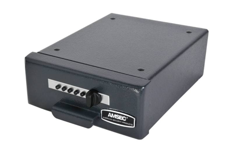 Small, Yet Mighty: Multiple Handgun Safe For Compact Storage