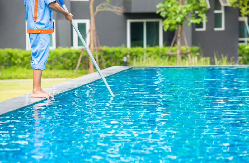 pool service management 