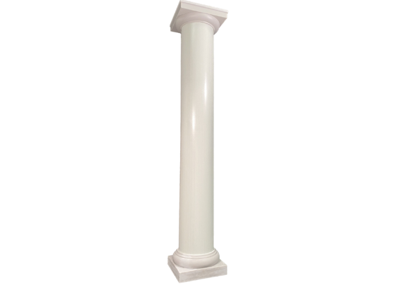 fiberglass columns
