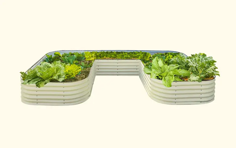 Revolutionize Your Gardening Experience with a Raised Garden Bed Kit