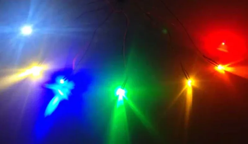 Mini LED lights for crafts