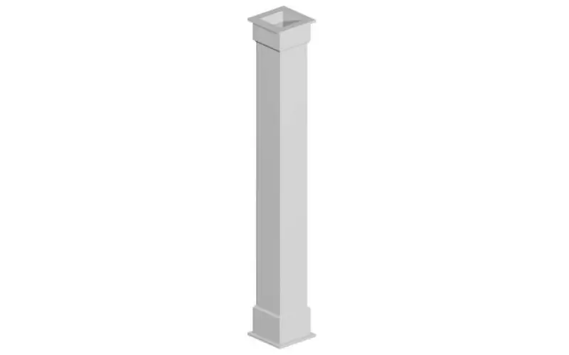 Revamp Your Entryway With Durable Fiberglass Columns