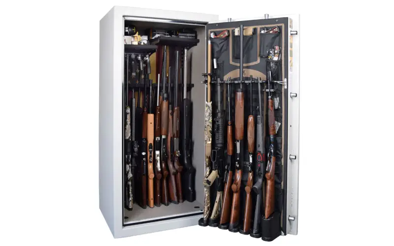 The Browning Gun Safe For Unbeatable Firearm Protection