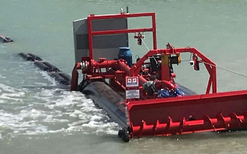 Streamline Your Operations With Our Proven Dredge Equipment Supplier 
