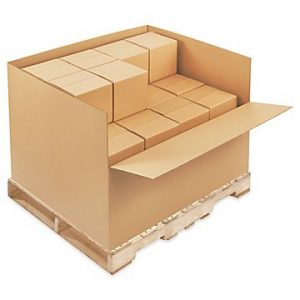 cardboard box for packing