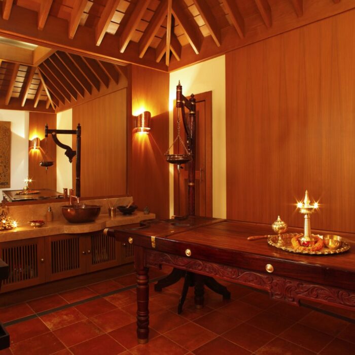 best luxury spa in delhi