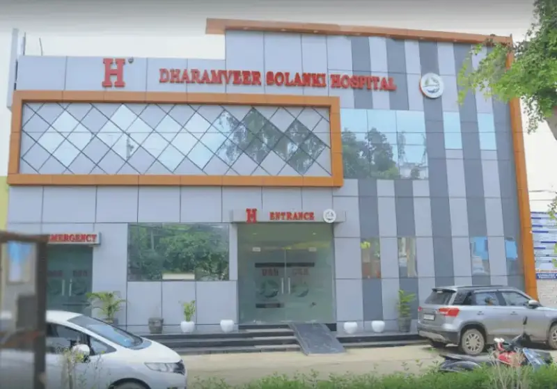Your Complete Appendix Treatment Solution: Dharamveer Solanki Hospital