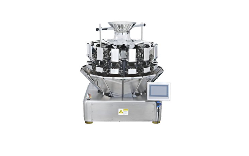 pouch filling machine