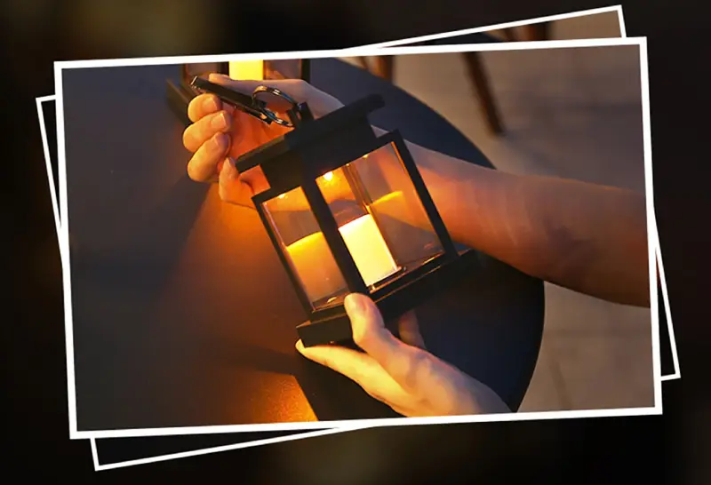 Light Up Your Outdoor Adventures With Solar Lanterns