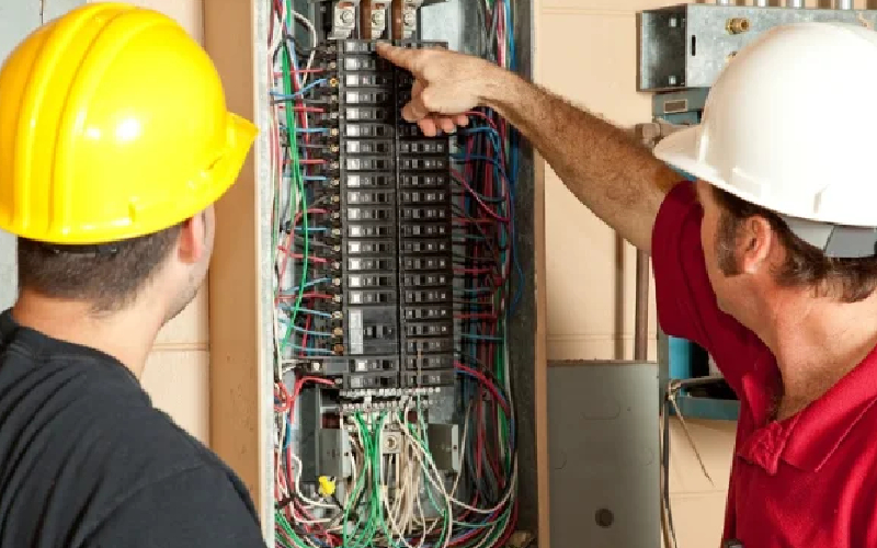 Experience Reliable And Efficient Electrical Service