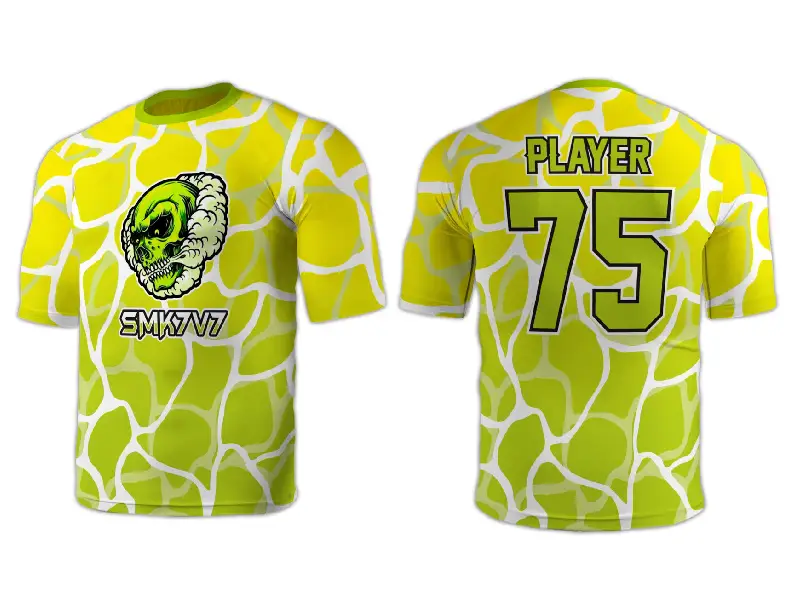 Custom Flag Football Jerseys That Score On Performance And Look