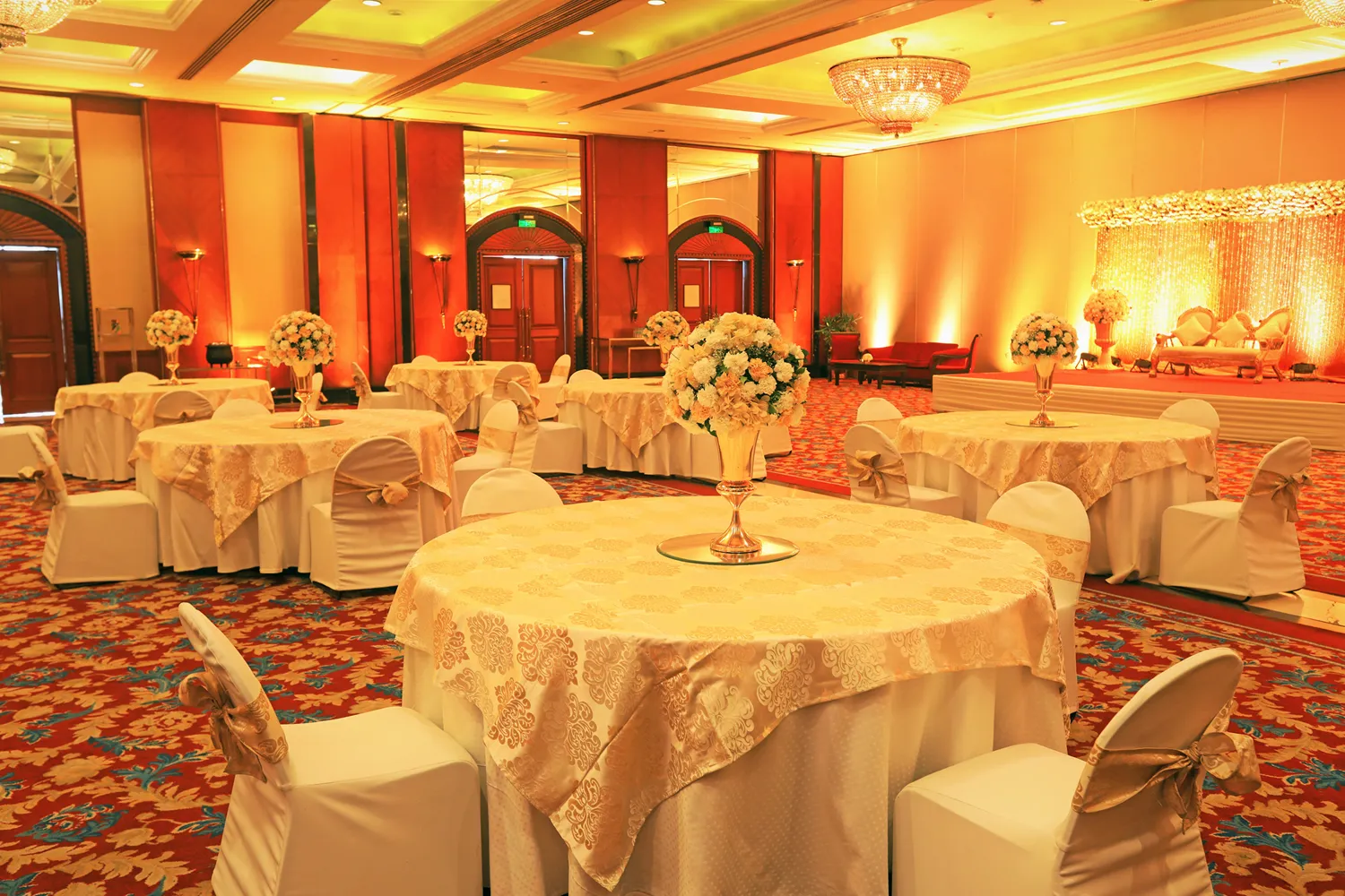 Top Enchanting Wedding Venues in Delhi