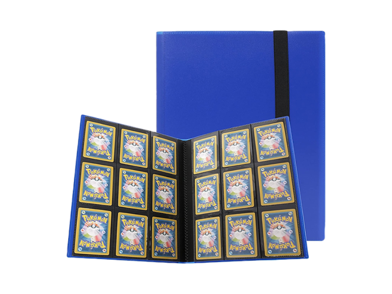 pokemon card sleeves