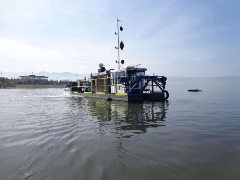 river dredging equipment