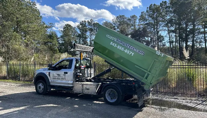 Affordable Dumpster Rental In South Carolina: Solutions For Every Project Size