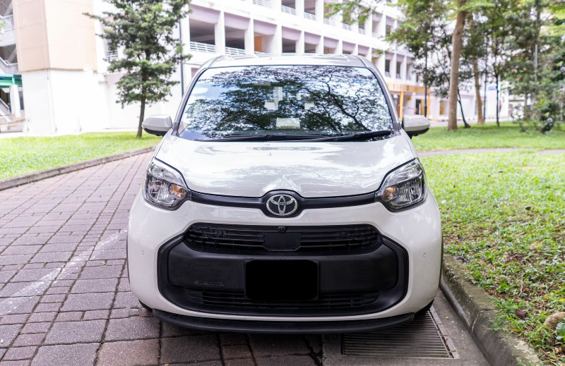 Rent a Car in Singapore